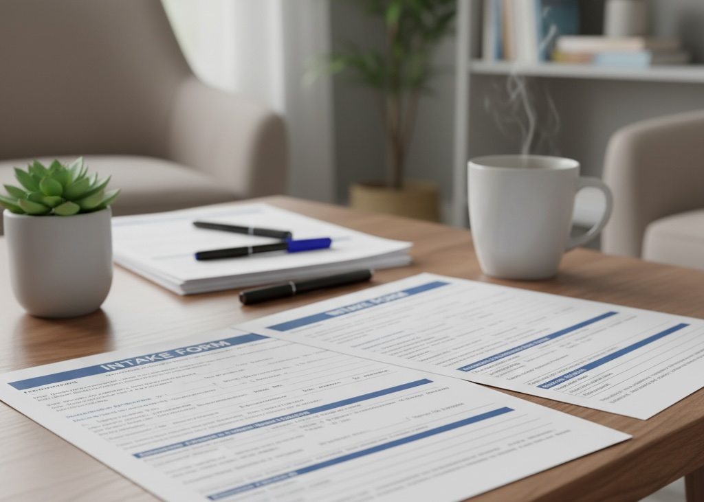 Intake Forms