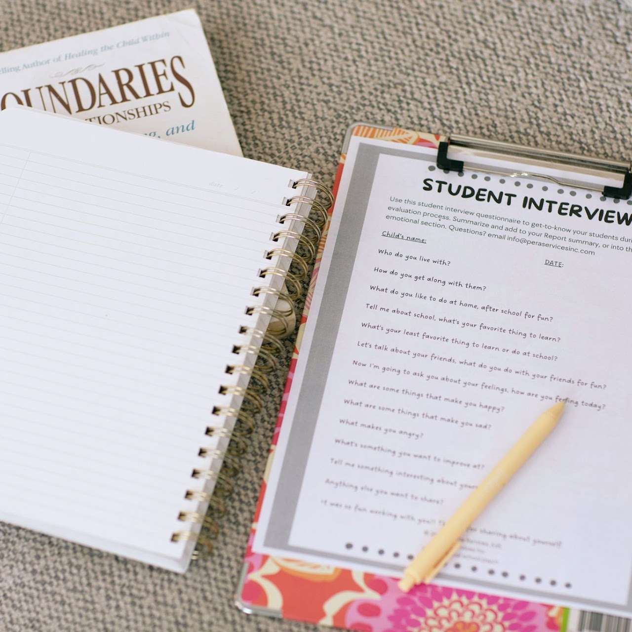 Psychological / Academic Testing