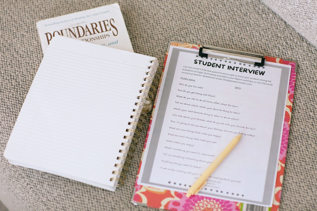 Psychological & Academic Testing